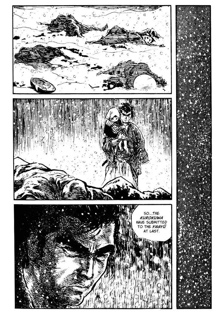 Lone Wolf and Cub Chapter 41 29